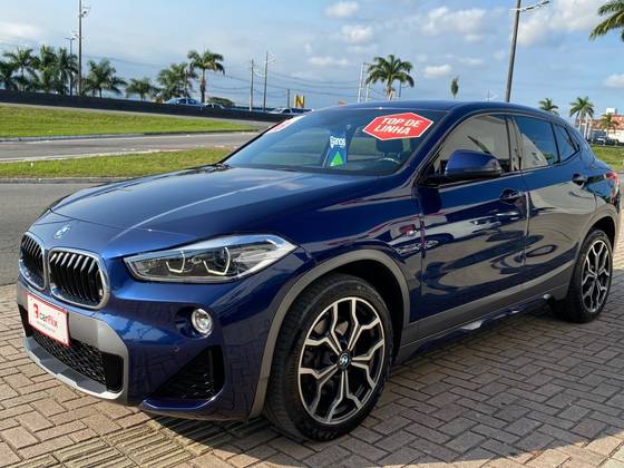 BMW X2 2.0 16V TURBO GASOLINA SDRIVE20I GP STEPTRONIC
